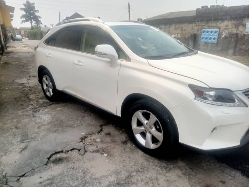 Thumbnail 5 of 2012 Lexus RX rx350